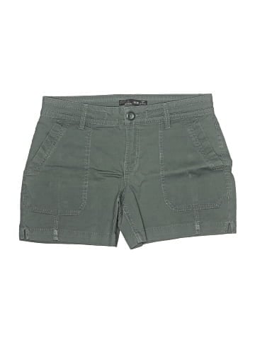 PrAna Khaki Shorts (view 1)