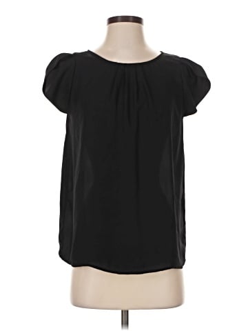 papermoon designed exclusively for Stitch Fix Short Sleeve Blouse (view 1)