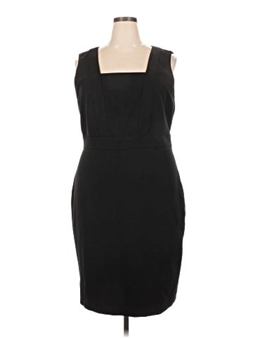 Kasper Cocktail Dress (view 1)