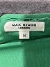 Max Studio 100% Polyester Green 3/4 Sleeve Blouse Size 1X - photo 7