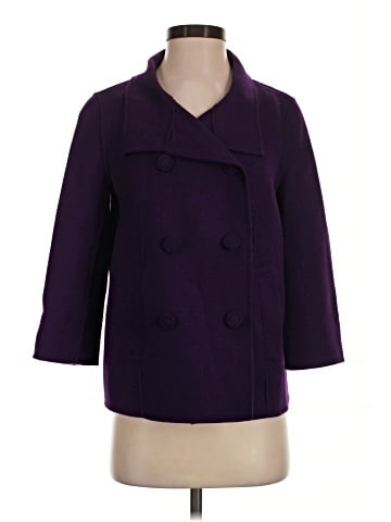 Talbots Wool Coat (view 1)