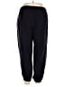 Athleta Solid Black Track Pants Size XL - photo 2