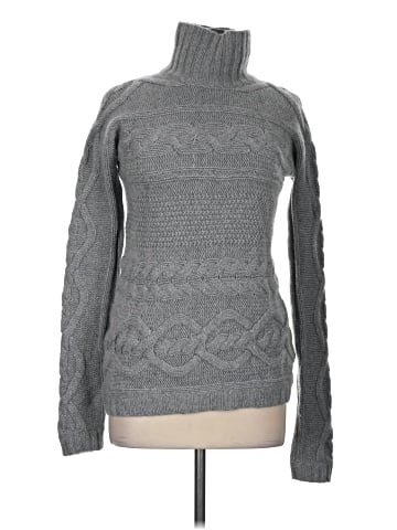Garnet Hill Cashmere Pullover Sweater (view 1)