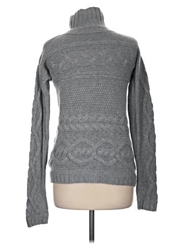 Garnet Hill Cashmere Pullover Sweater (view 2)
