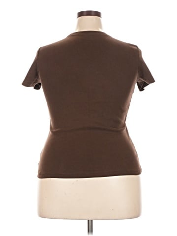 Eddie Bauer Short Sleeve Turtleneck (view 2)