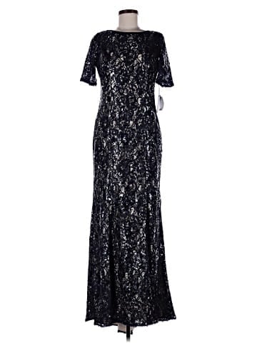 Adrianna Papell Cocktail Dress (view 1)