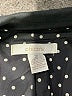 Chico's 100% Polyester Black Blazer Size L - photo 6