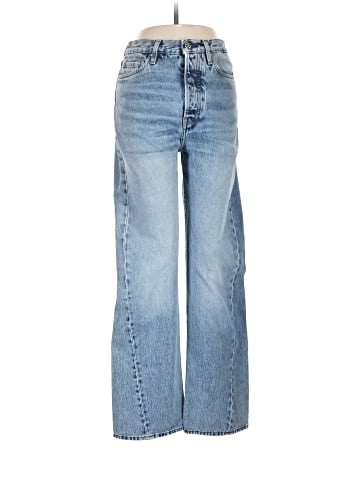 Totême Twisted Seam Jeans (view 1)