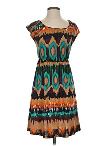 AB Studio Casual Dress (view 1)