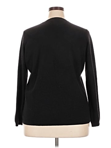 Lauren by Ralph Lauren Wool Cardigan (view 2)