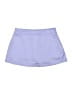 Prince 100% Polyester Solid Purple Blue Active Skort Size L - photo 1