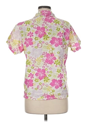 Patchington Short Sleeve Blouse (view 2)