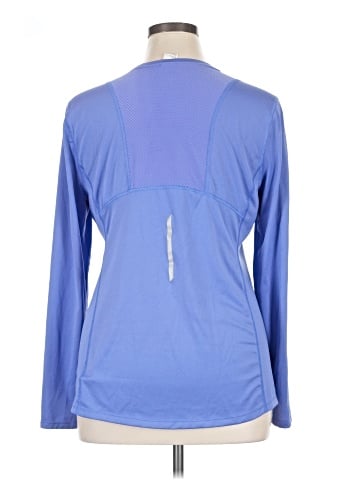 Active by Old Navy Long Sleeve T-Shirt (view 2)