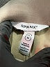 SPANX Color Block Tan Track Pants Size M - photo 7