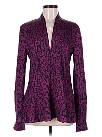 Derek Lam Long Sleeve Blouse (view 1)