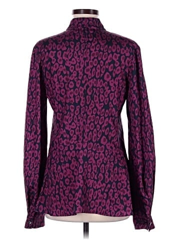 Derek Lam Long Sleeve Blouse (view 2)