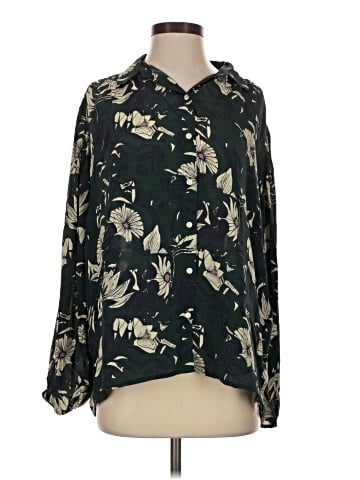 Trovata Long Sleeve Blouse (view 1)