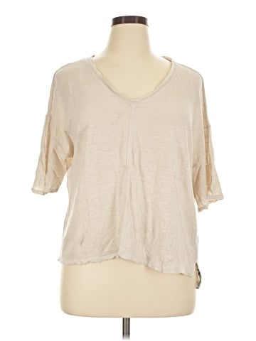 Tahari Short Sleeve T-Shirt (view 1)