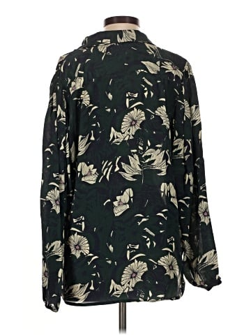 Trovata Long Sleeve Blouse (view 2)