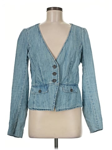 Juicy Couture Denim Jacket (view 1)