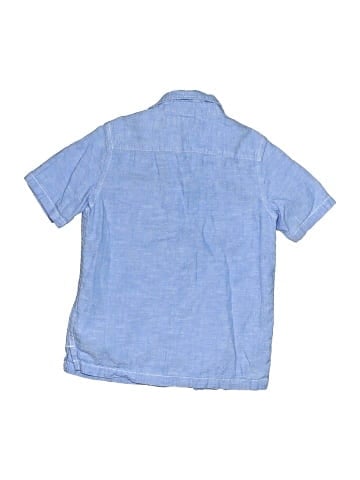 Baby Gap Short Sleeve Button-Down Shirt (view 2)