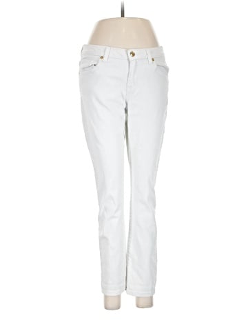 MICHAEL Michael Kors Cropped Skinny Jeans (view 1)