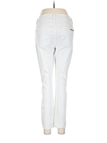 MICHAEL Michael Kors Cropped Skinny Jeans (view 2)