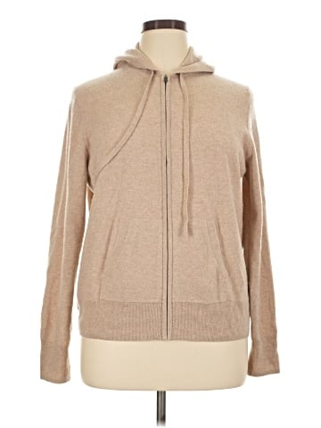 J.Crew Zip Up Hoodie (view 1)