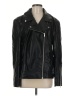 Bardot 100% Polyurethane Black Jacket Size Med - Lg - photo 1