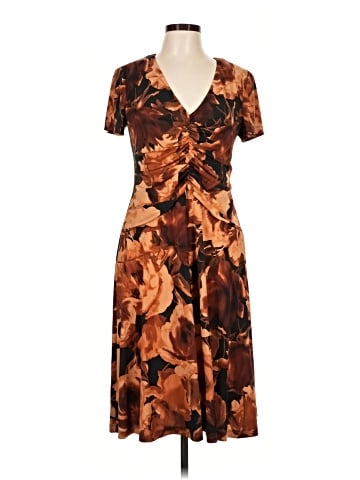 Connected Apparel Cocktail Dress (view 1)