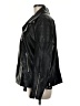 Bardot 100% Polyurethane Black Jacket Size Med - Lg - photo 5
