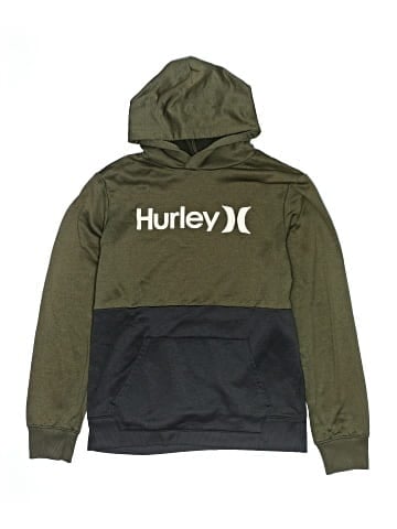Hurley Pullover Hoodie (view 1)