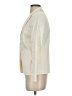 Alfani 100% Acetate Stripes Ivory Blazer Size 2 - photo 5