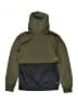 Hurley 100% Polyester Green Pullover Hoodie Size 13 - 15 - photo 2