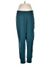 Mondetta Teal Active Pants Size S - photo 1