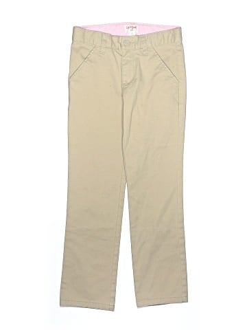 Cat & Jack Khakis (view 1)
