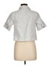 Talbots Silver Jacket Size Med Petite - photo 2