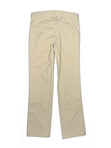 Cat & Jack Khakis (view 2)