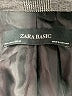 Zara Basic Gray Blazer Size L - photo 6