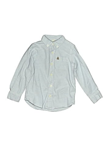 Baby Gap Long Sleeve Button-Down Shirt (view 1)