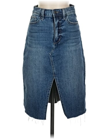 Joe's Jeans Denim Skirt (view 1)