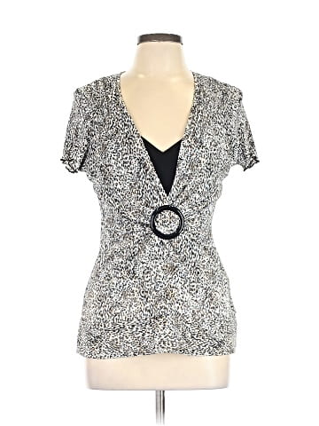 Elementz Short Sleeve Top (view 1)