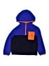 Old Navy 100% Polyester Blue Pullover Hoodie Size S (kids) - photo 1