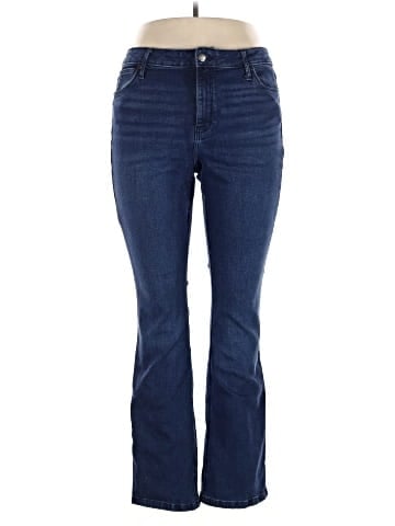 Simply Vera Vera Wang Jeans (view 1)