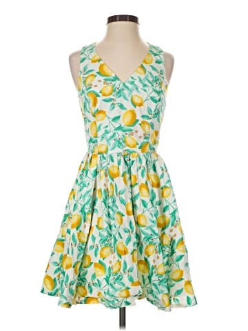 Elle Cocktail Dress (view 1)