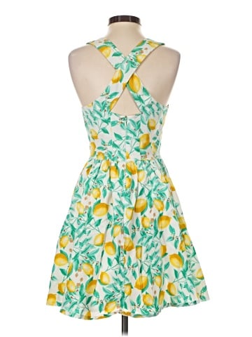 Elle Cocktail Dress (view 2)