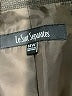 Le Suit Separates 100% Polyester Gray Blazer Size 14 - photo 6