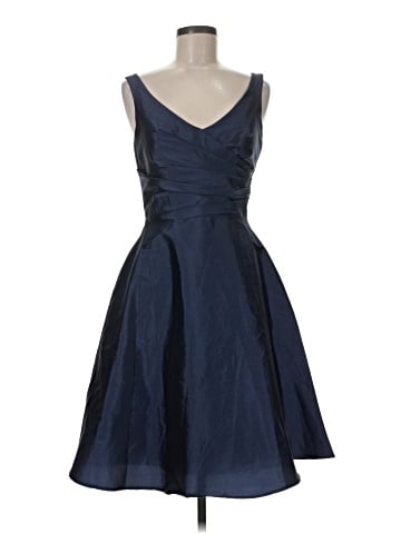Alfred Sung Cocktail Dress (view 1)