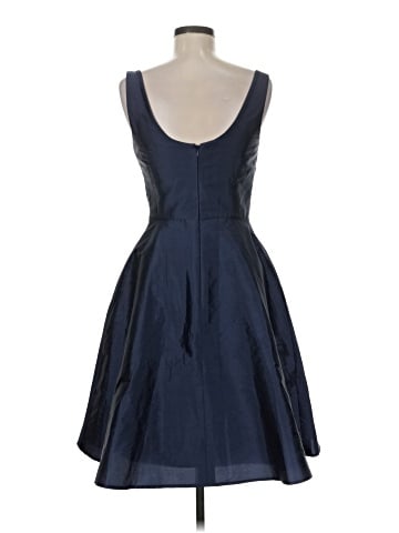 Alfred Sung Cocktail Dress (view 2)