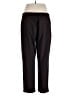 Athleta Solid Black Active Pants Size 16 - photo 2